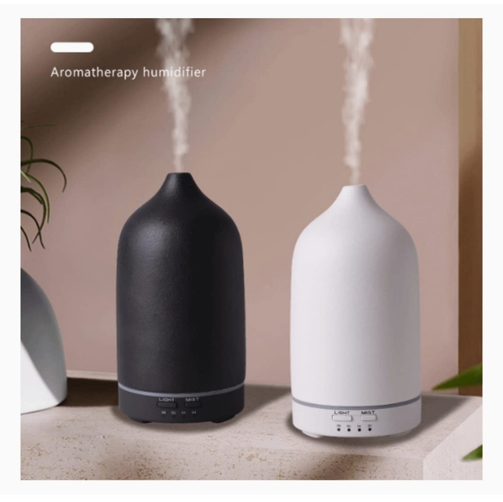 🖤 Ceramic Oil Diffuser - Picture 4 of 5